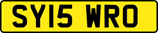 SY15WRO