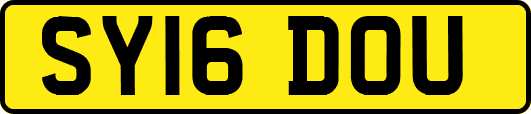 SY16DOU