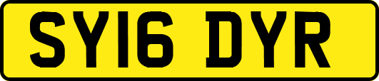 SY16DYR