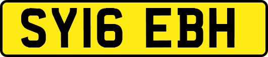 SY16EBH