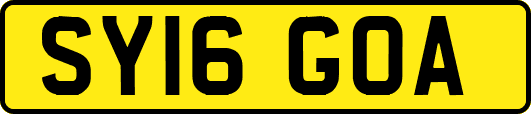 SY16GOA