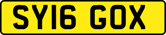 SY16GOX
