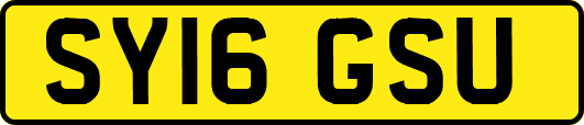 SY16GSU