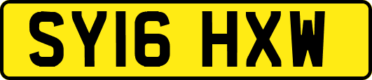 SY16HXW