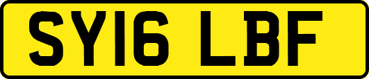 SY16LBF