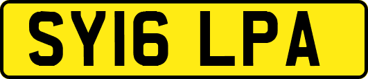 SY16LPA