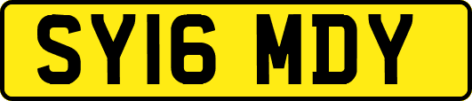 SY16MDY