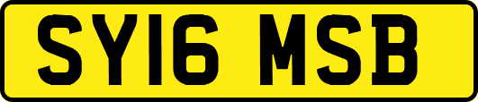 SY16MSB