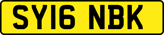 SY16NBK