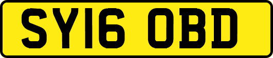 SY16OBD
