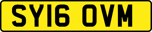 SY16OVM