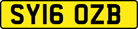 SY16OZB