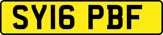SY16PBF