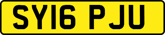 SY16PJU