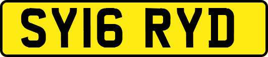 SY16RYD