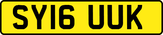 SY16UUK