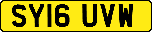 SY16UVW