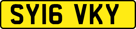 SY16VKY