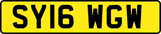 SY16WGW