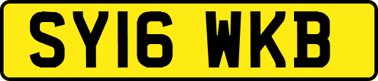 SY16WKB