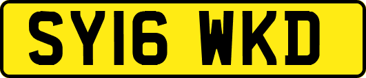 SY16WKD