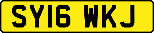 SY16WKJ