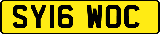 SY16WOC