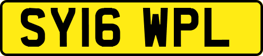 SY16WPL