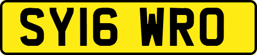 SY16WRO