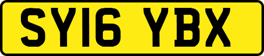 SY16YBX