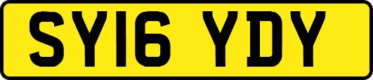 SY16YDY