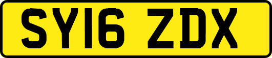 SY16ZDX