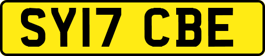 SY17CBE