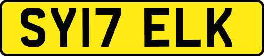 SY17ELK