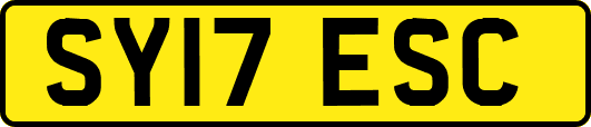 SY17ESC