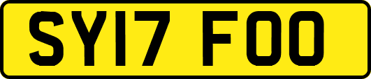 SY17FOO