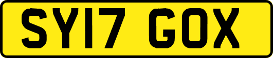 SY17GOX