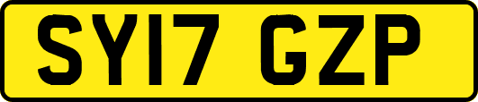 SY17GZP