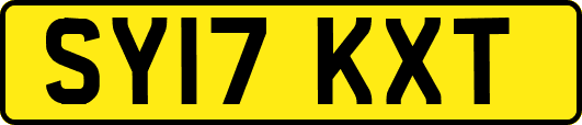 SY17KXT