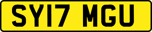 SY17MGU