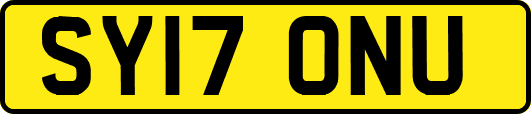 SY17ONU
