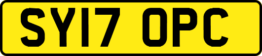 SY17OPC