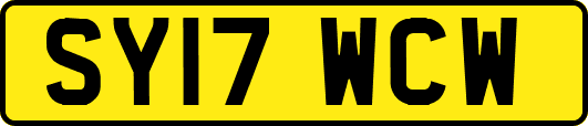 SY17WCW