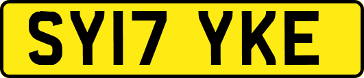 SY17YKE