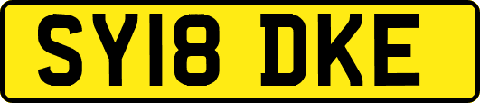 SY18DKE