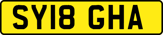 SY18GHA