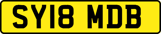 SY18MDB