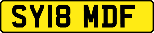SY18MDF