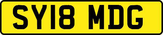SY18MDG