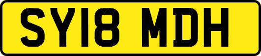 SY18MDH